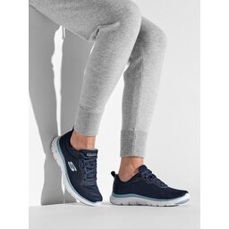 Skechers Сникърси Brilliant View 149303/NVBL