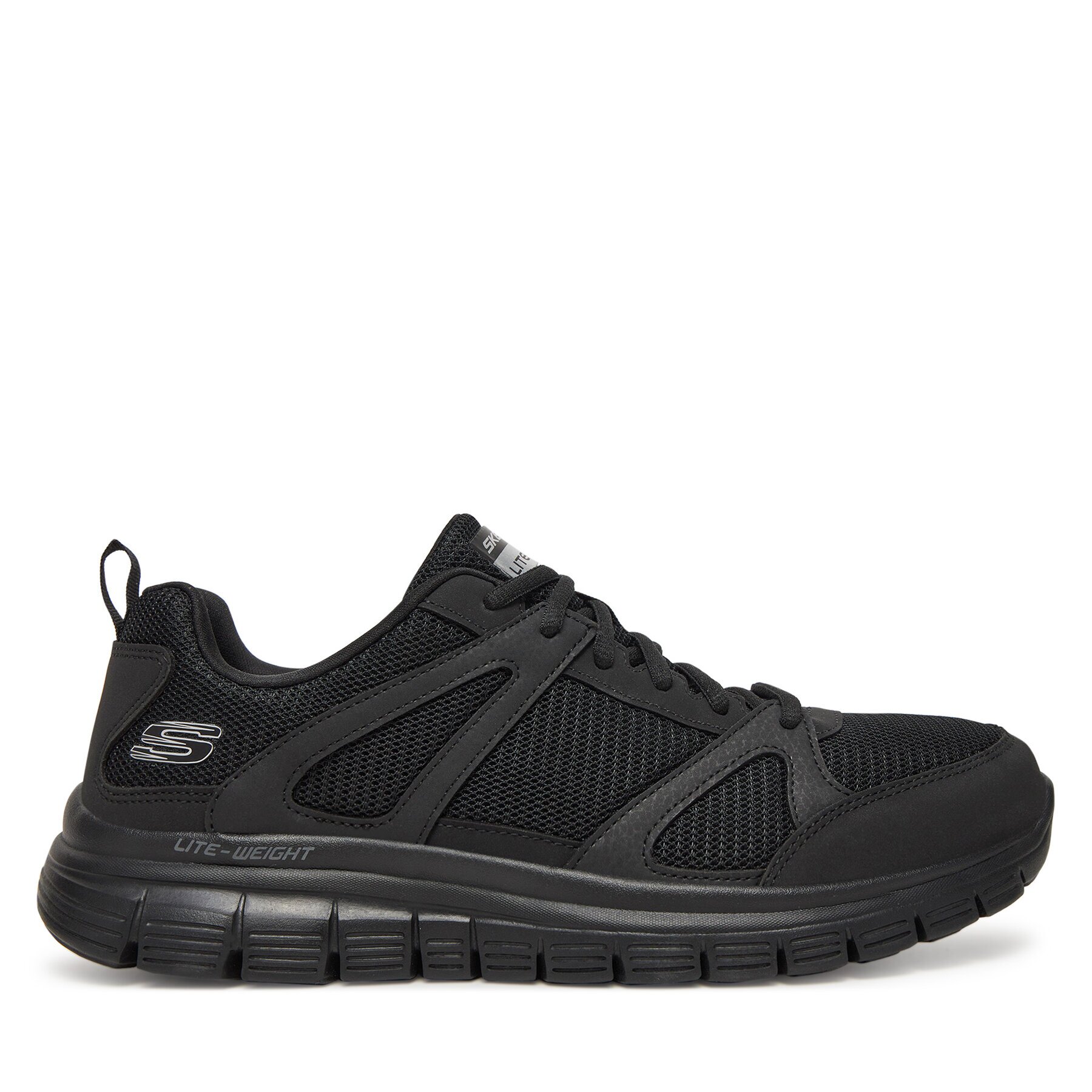 Skechers Сникърси BURNS 8790117 BBK