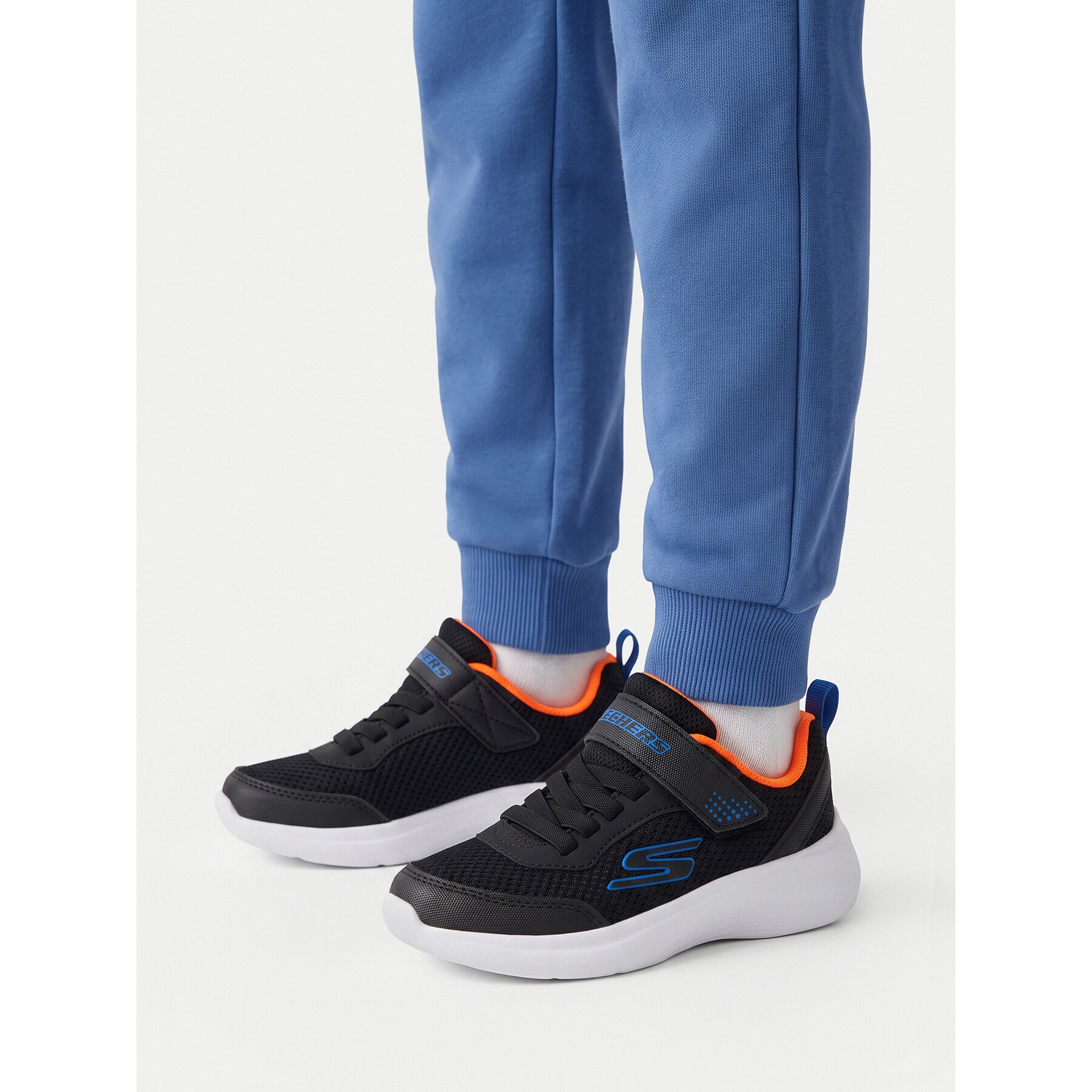 Skechers Сникърси C-Selectors 403615L BLK