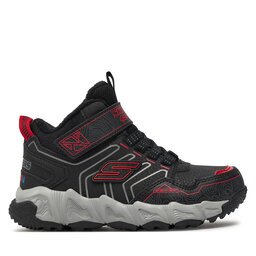 Skechers Сникърси Combex 406422L/BKRD
