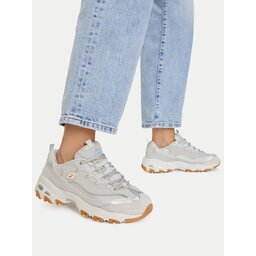 Skechers Сникърси D'Lites 150556/GRY