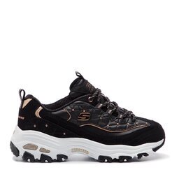 Skechers Сникърси D'lites Glamour Feels 13087/BKRG