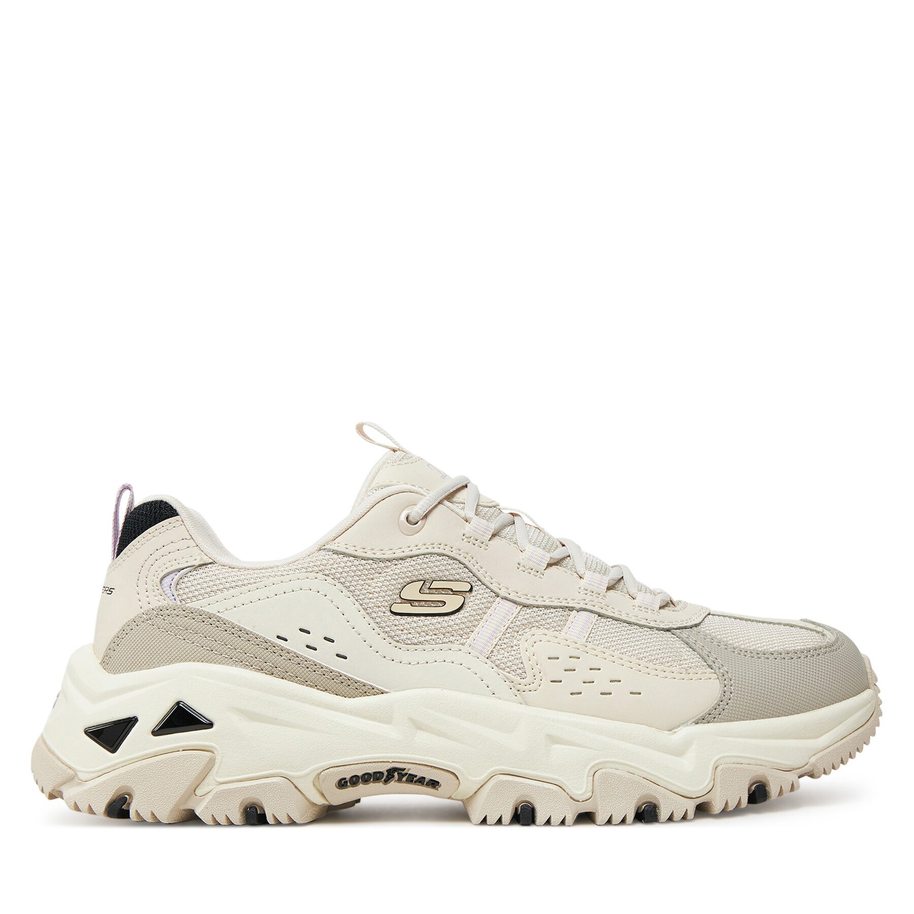 Skechers Сникърси D'Lites Hiker 180128/CHTN