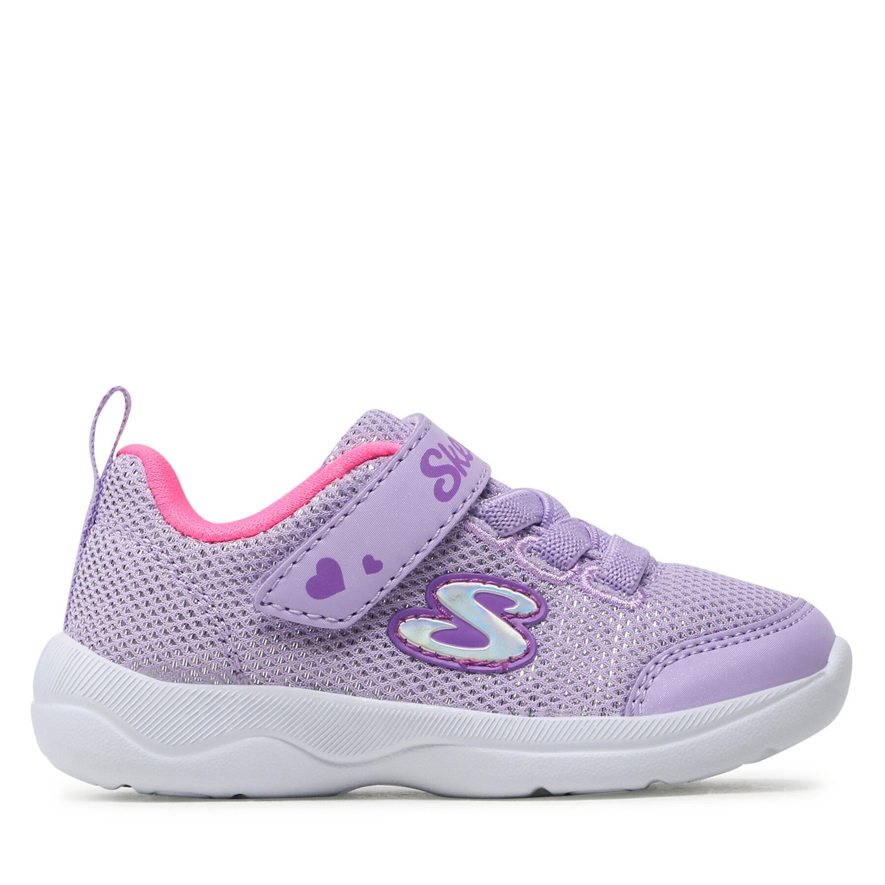 Skechers Сникърси Easy Peasy 302885N/PKLV