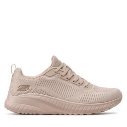 Skechers Сникърси Face Off 117209/NUDE