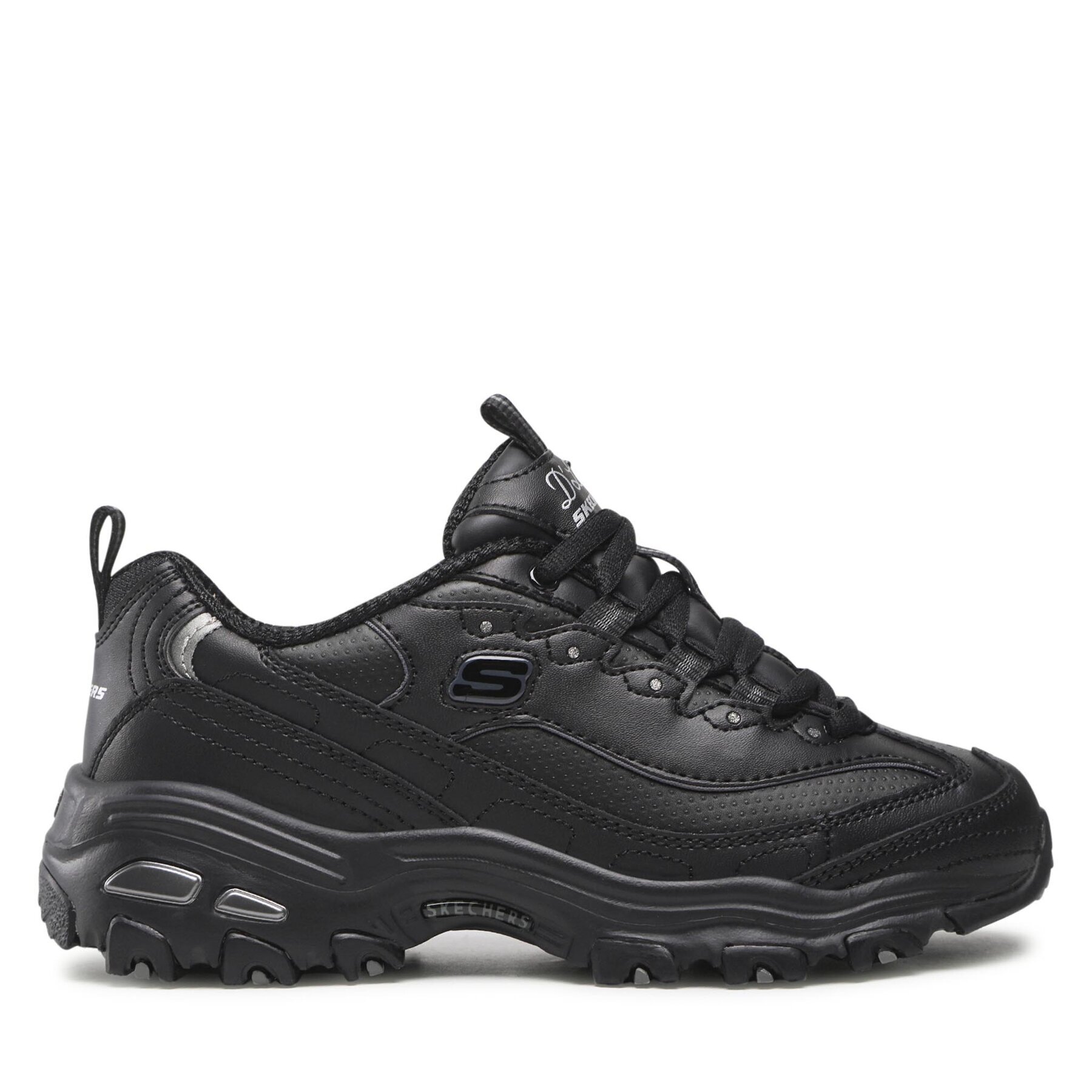 Skechers Сникърси Fresh Start 11931/BBK