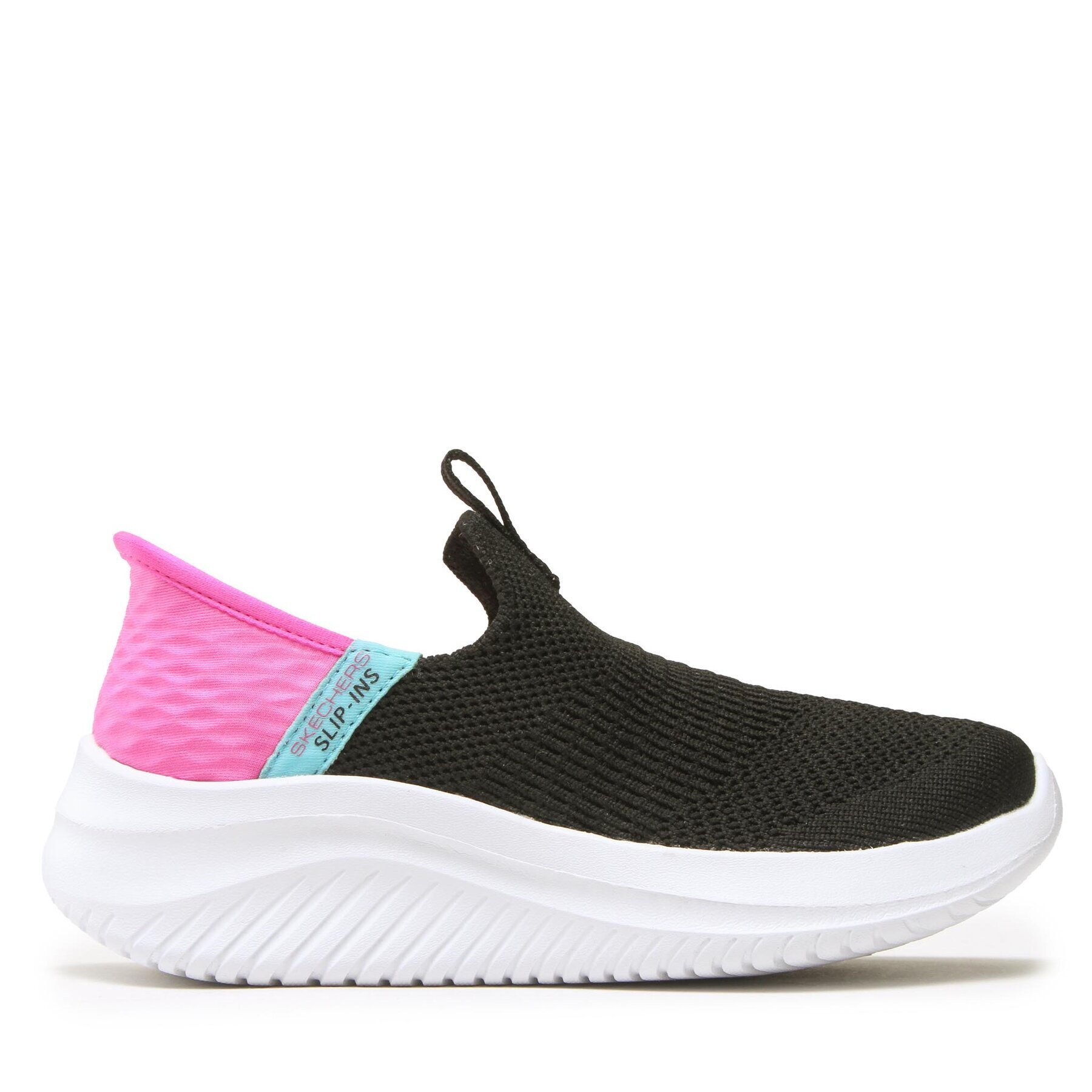 Skechers Сникърси Fresh Time 303800L/BKPK