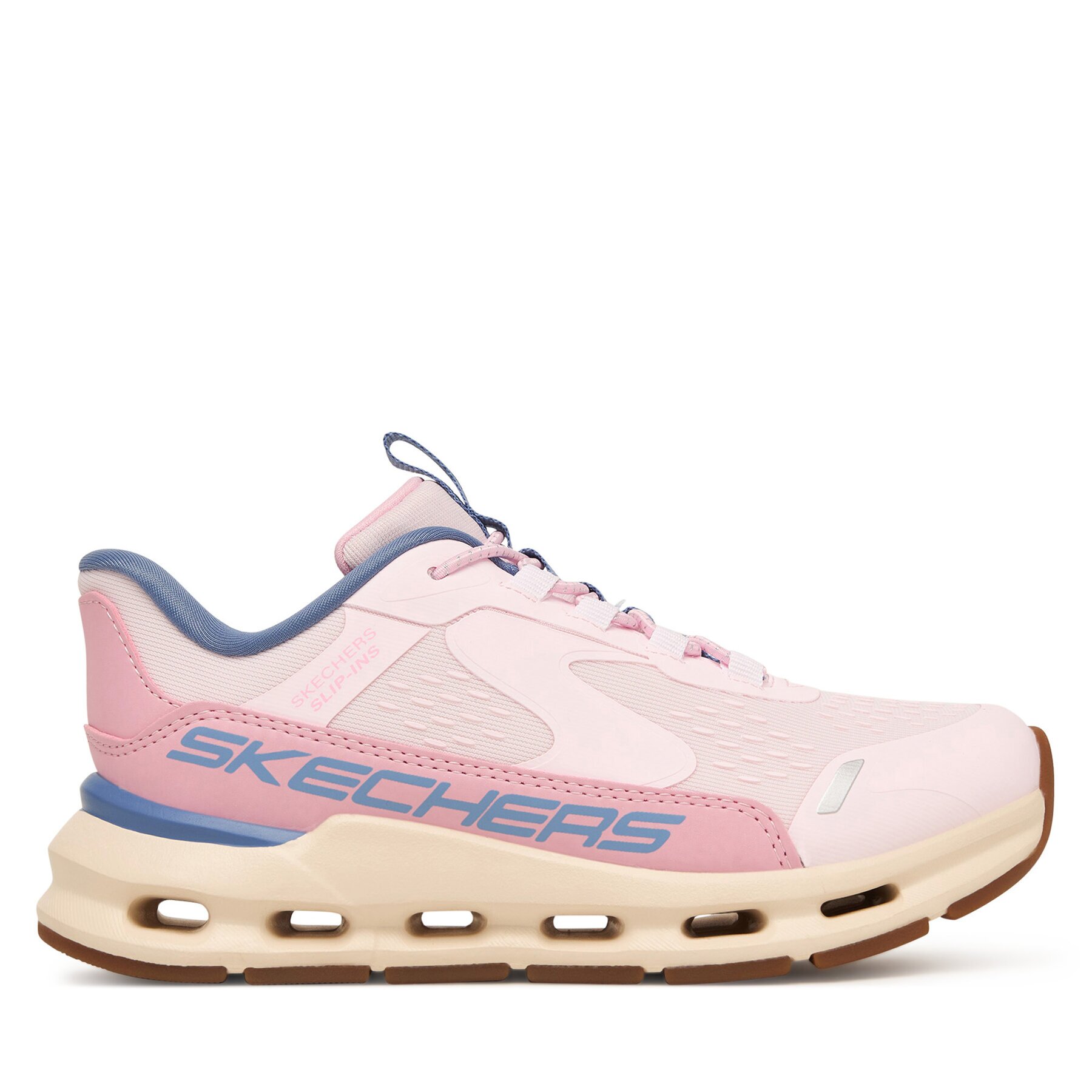 Skechers Сникърси Glide-Step - Vista Lane 303654L/BKMT