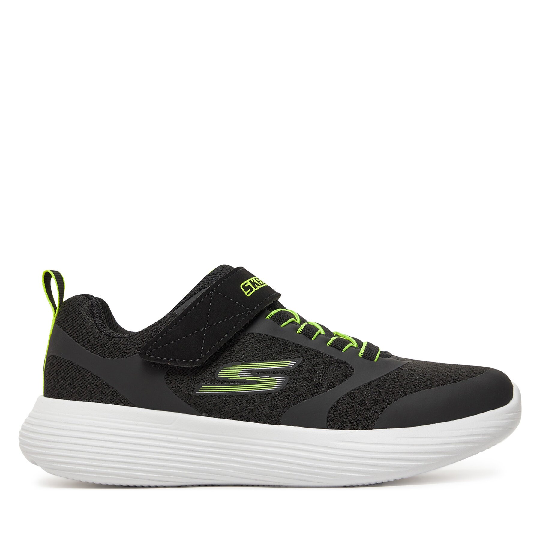 Skechers Сникърси Go Run 400 V2-Goltran 405095L/BKYL