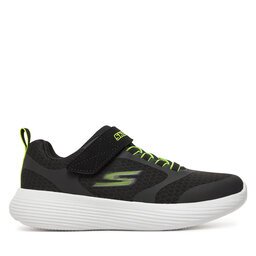 Skechers Сникърси Go Run 400 V2-Goltran 405095L/BKYL