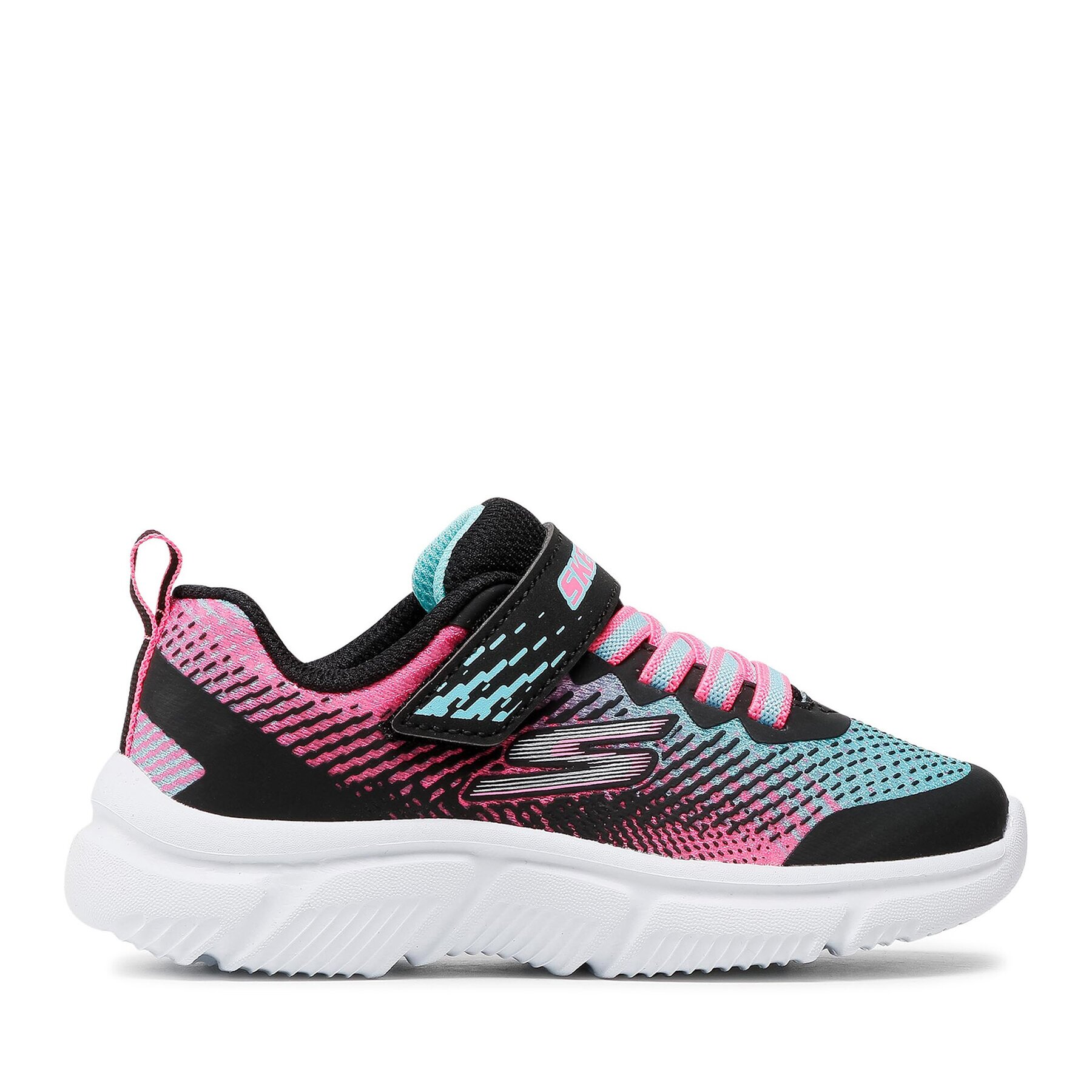 Skechers Сникърси Go Run 650 302430L/BKMT