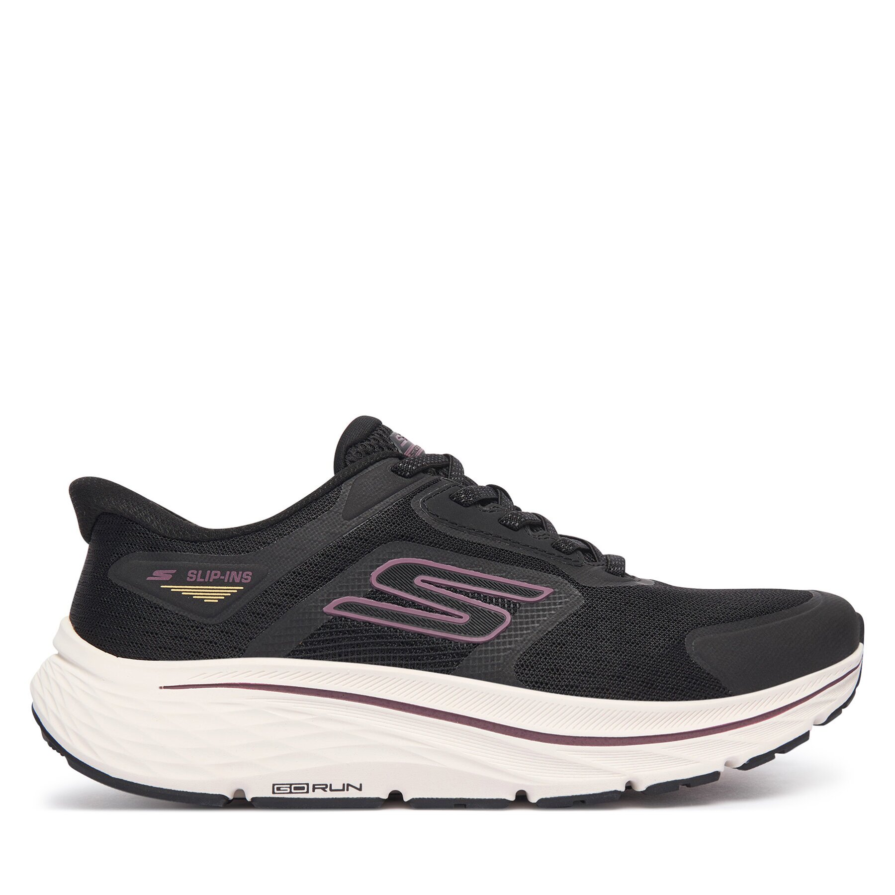 Skechers Сникърси GO RUN Consistent 3 129050/BLK