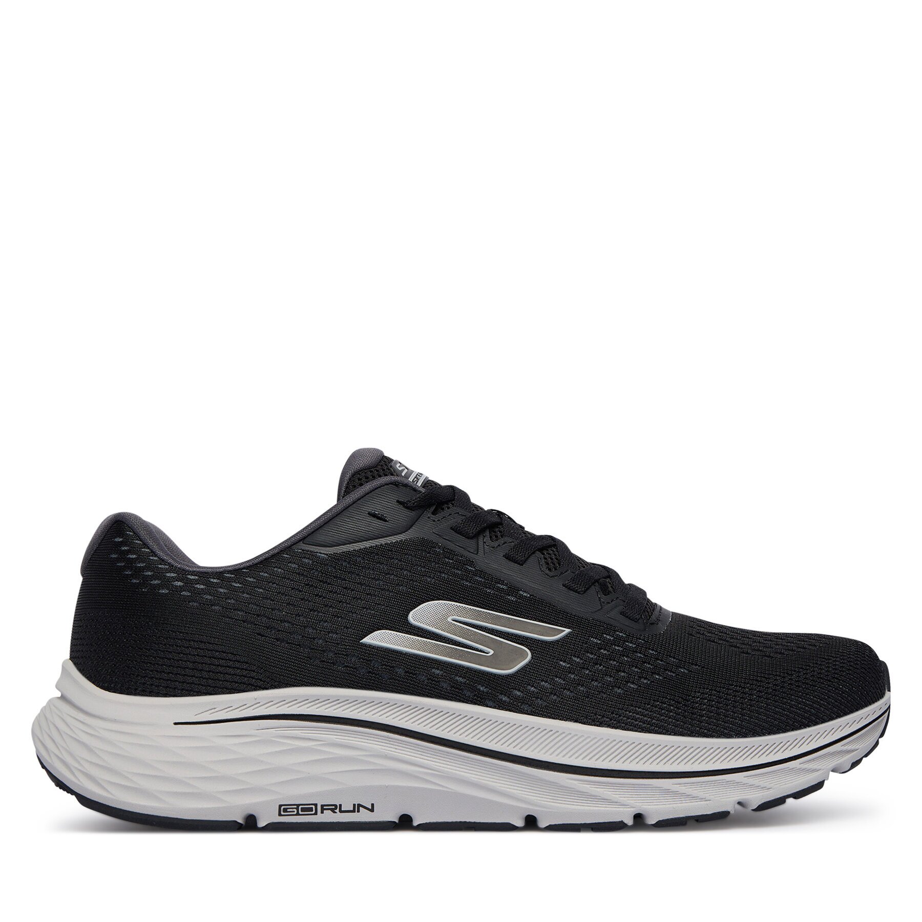 Skechers Сникърси GO RUN Consistent 3 - Rushline 221262/BKGY