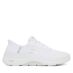 Skechers Сникърси Go Walk Arch Fit 2.0 125319/WHT