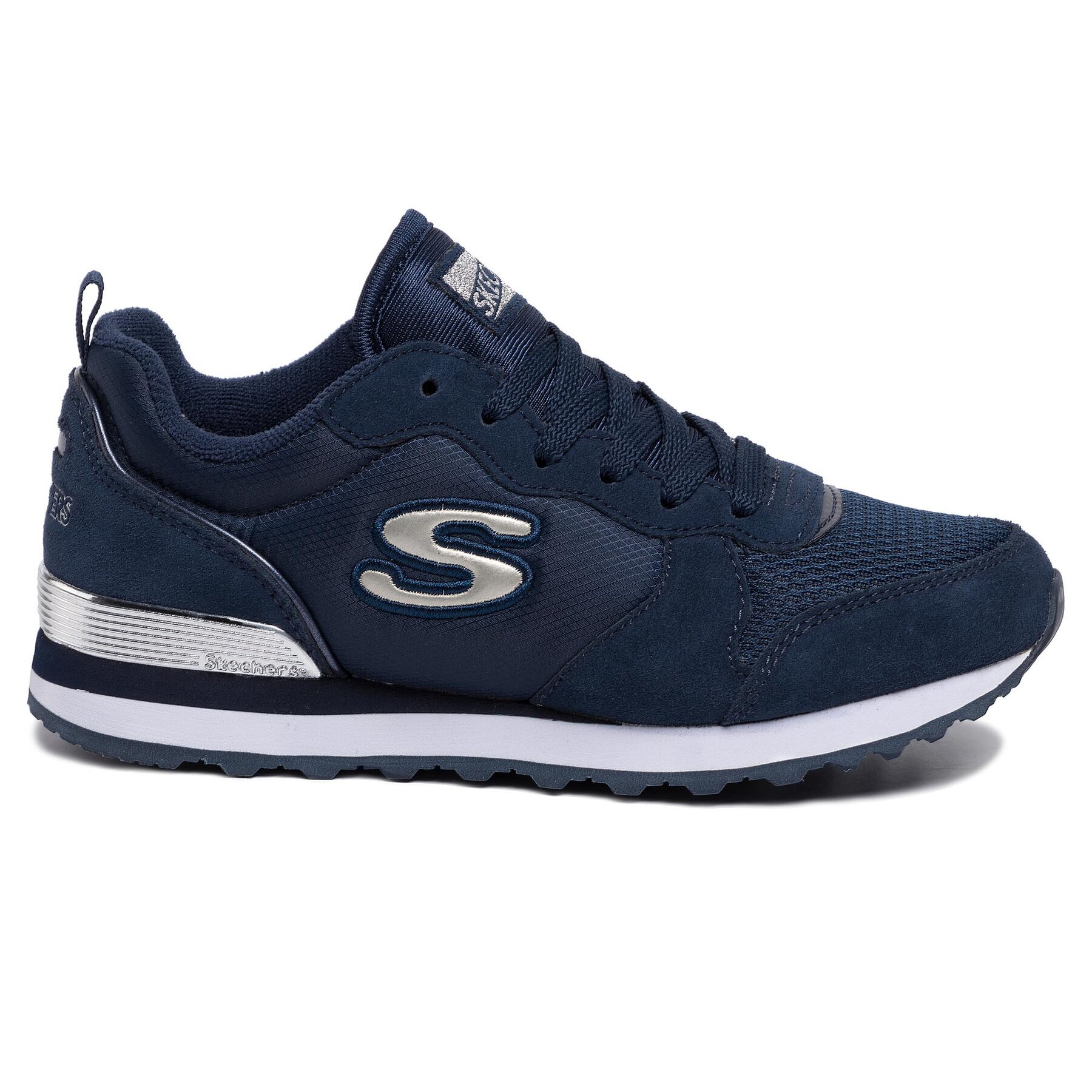 Skechers Сникърси Goldn Gurl 111/NVY