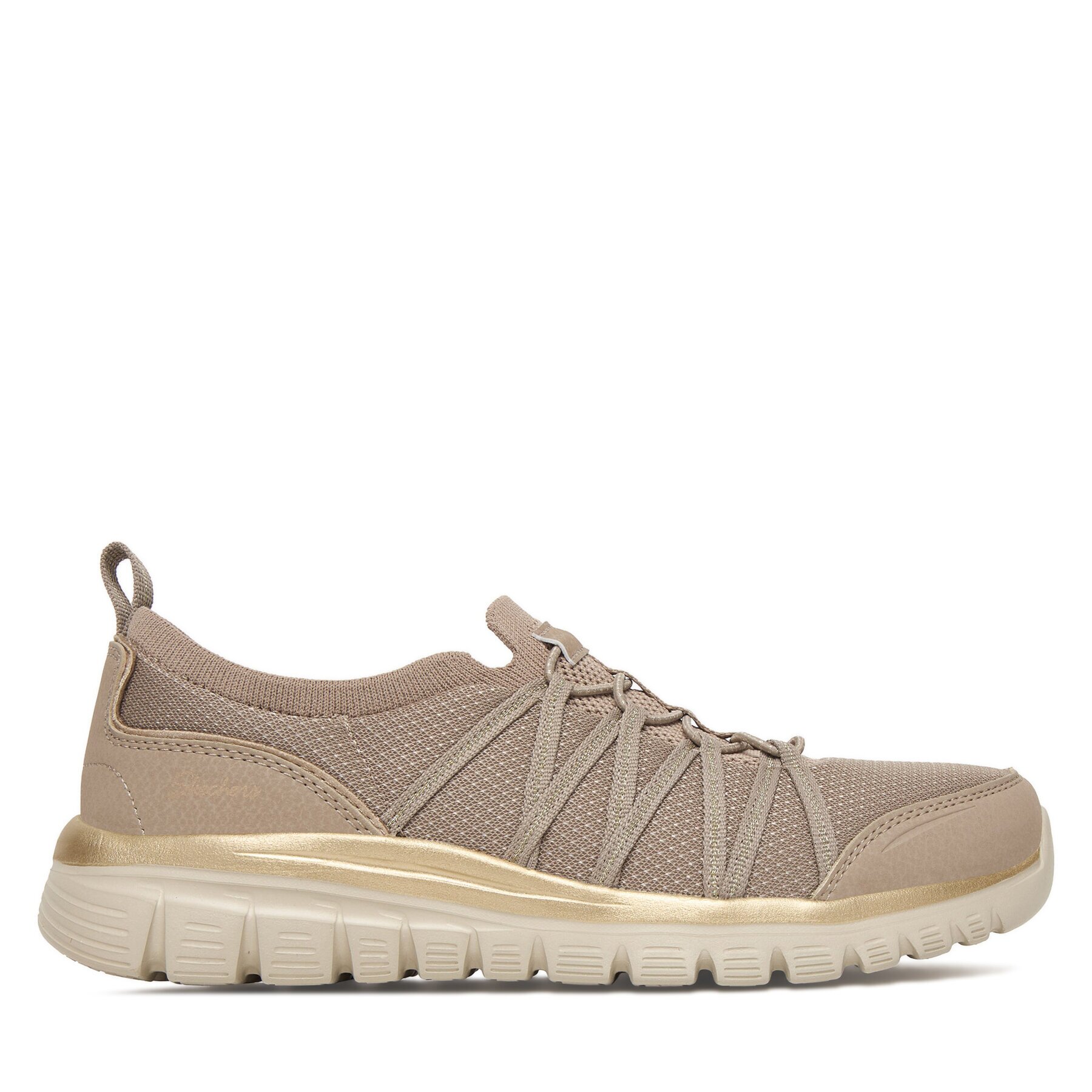 Skechers Сникърси Graceful 100888/BKRG