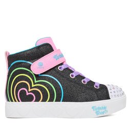 Skechers Сникърси Heart Steps 314623L BKMT
