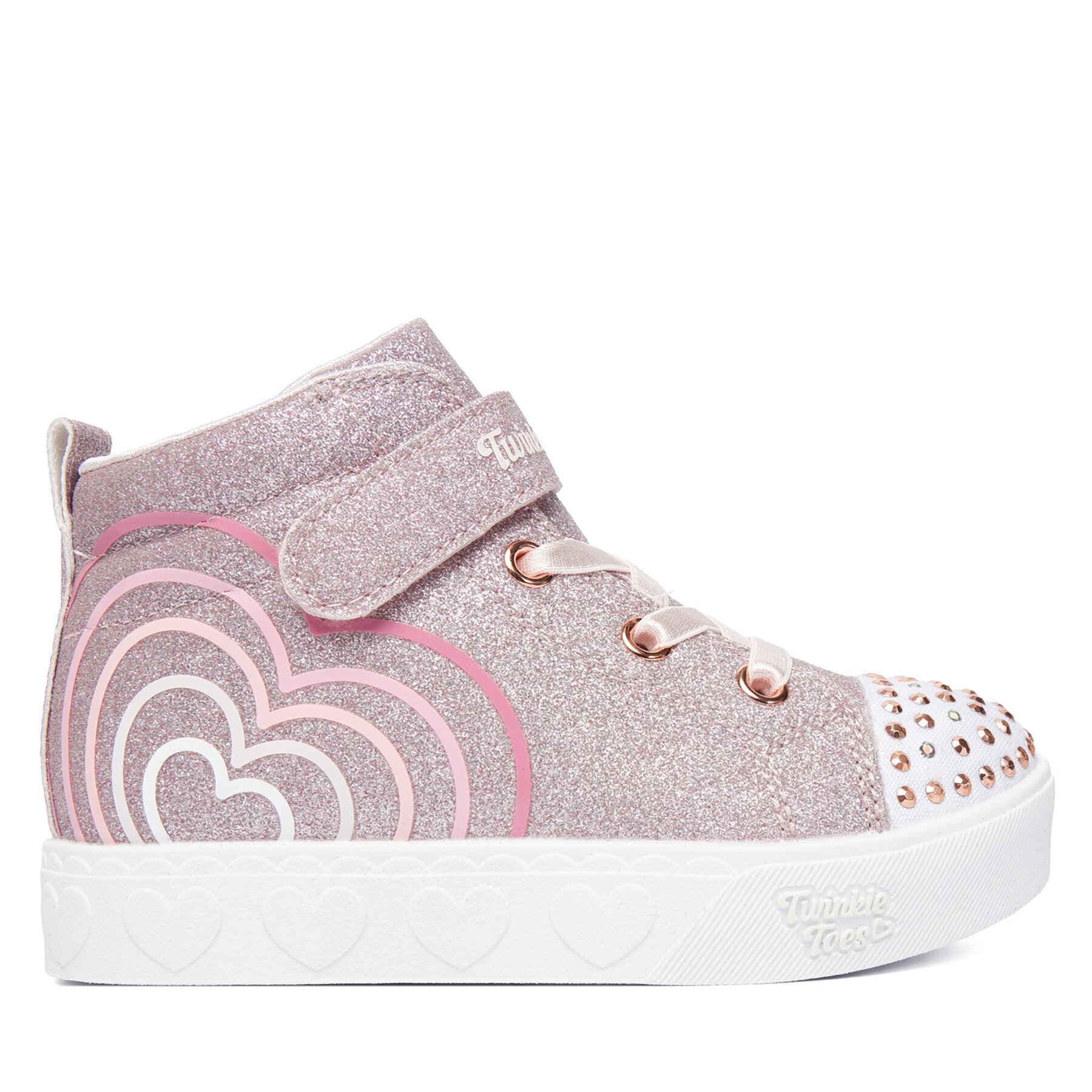 Skechers Сникърси Heart Steps 314623N RSGD