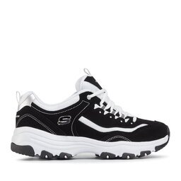 Skechers Сникърси I-Conik 88888250/BKW