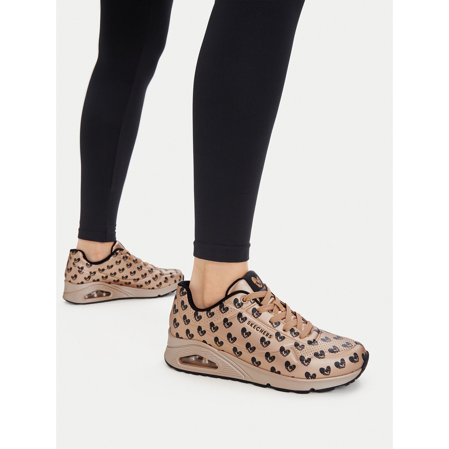 Skechers Сникърси Jason Naylor: Uno - Live Life Colorfully 190006/RSGD