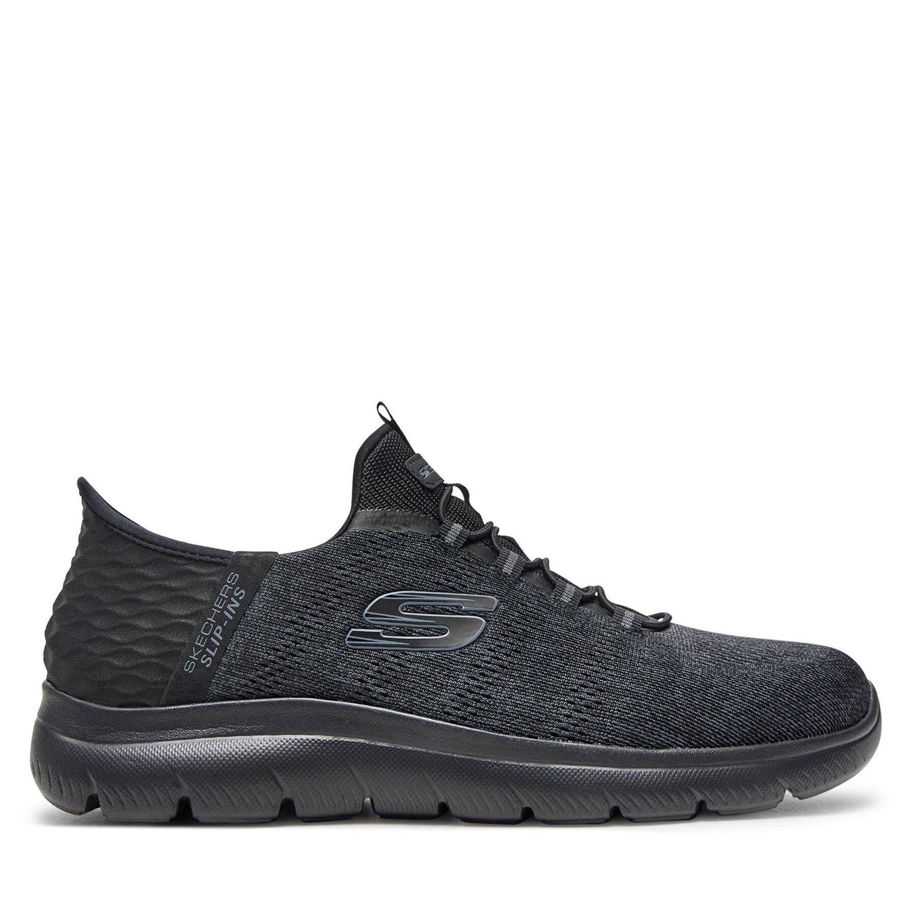Skechers Сникърси Key Pace 232469 BBK