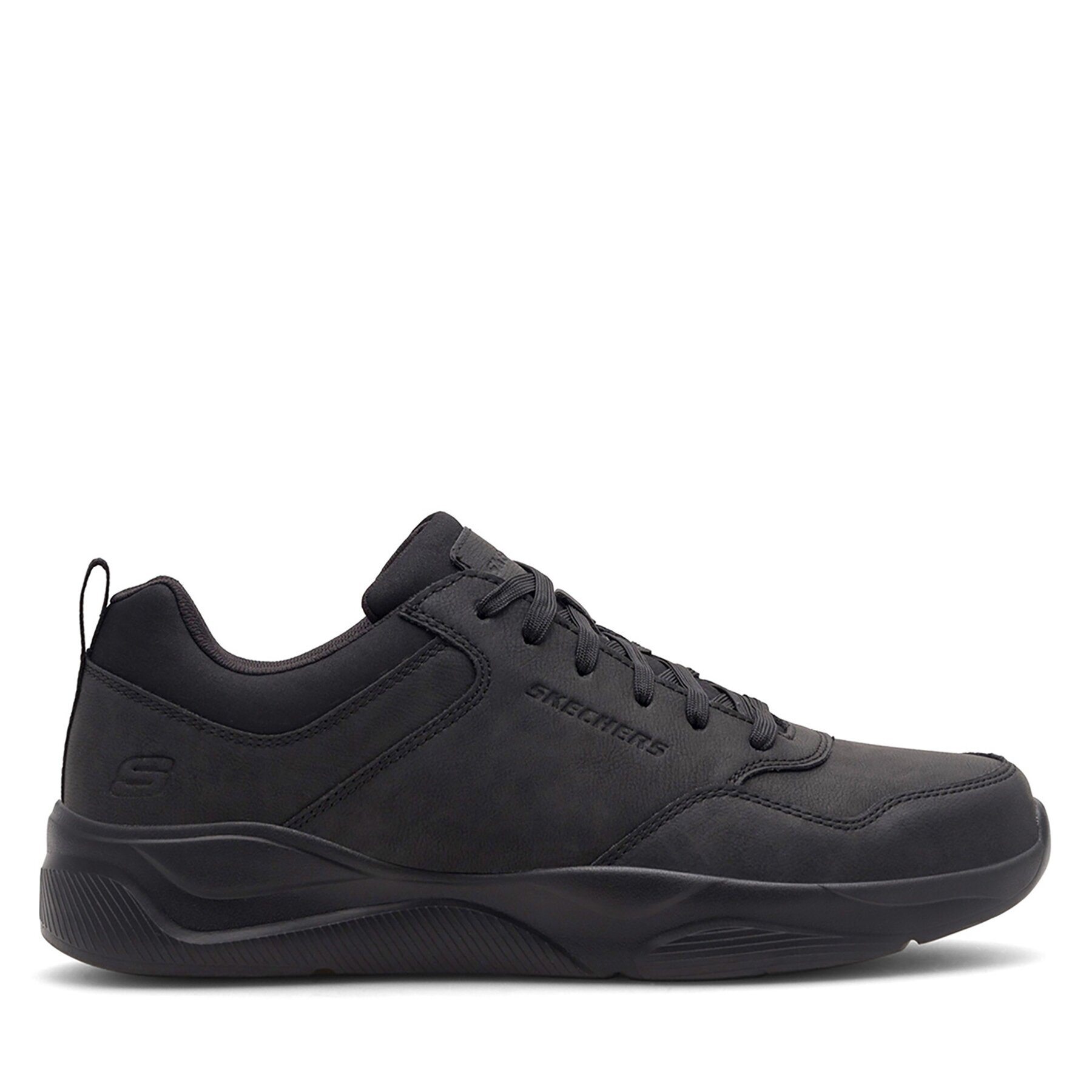 Skechers Сникърси LIBERATION 8790157 BBK Черен