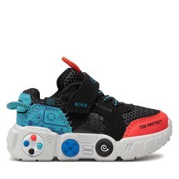 Skechers Сникърси Lil Gametronix 402262N/BKMT