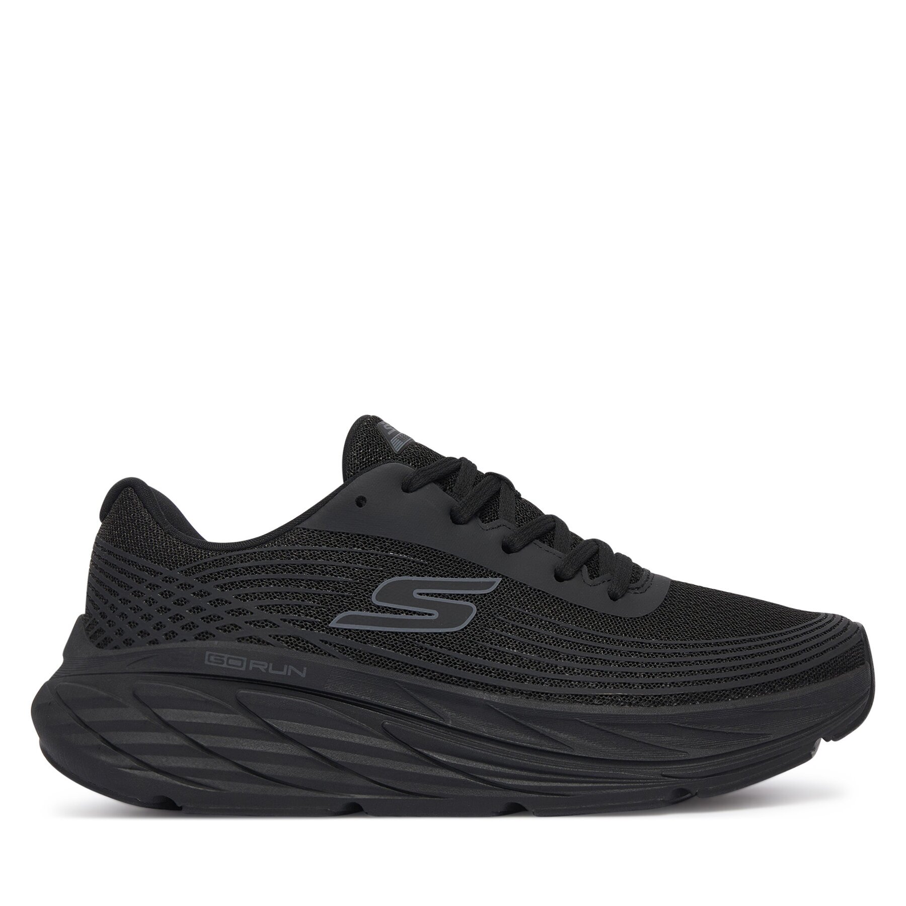 Skechers Сникърси Max Cushioning Elite 3 - Valares 129721/BBK
