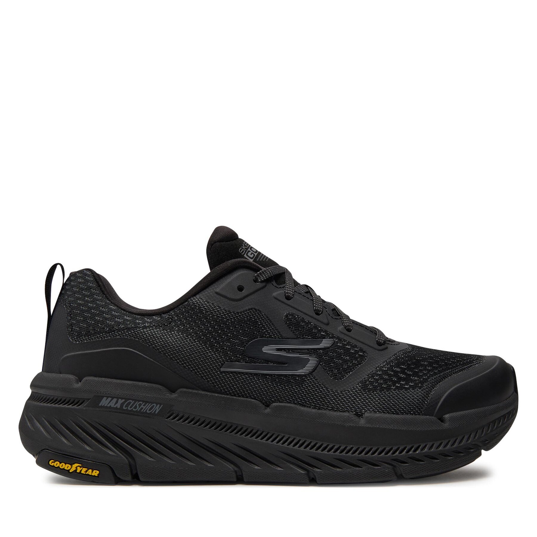 Skechers Сникърси Max Cushioning Premier 2.0-Vantage 2.0 220840/BKCC