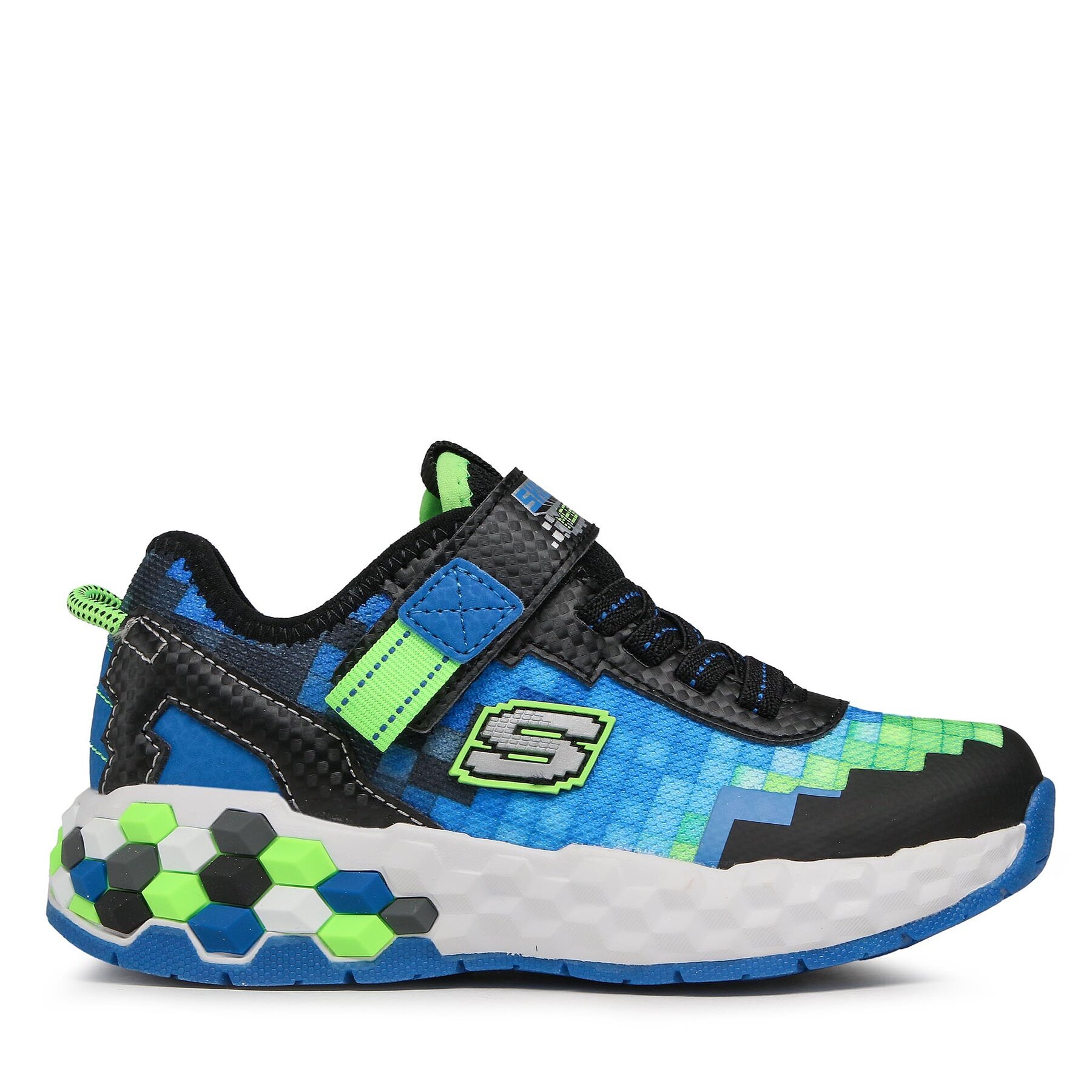 Skechers Сникърси Mega-Craft 2.0 402204L/BBLM