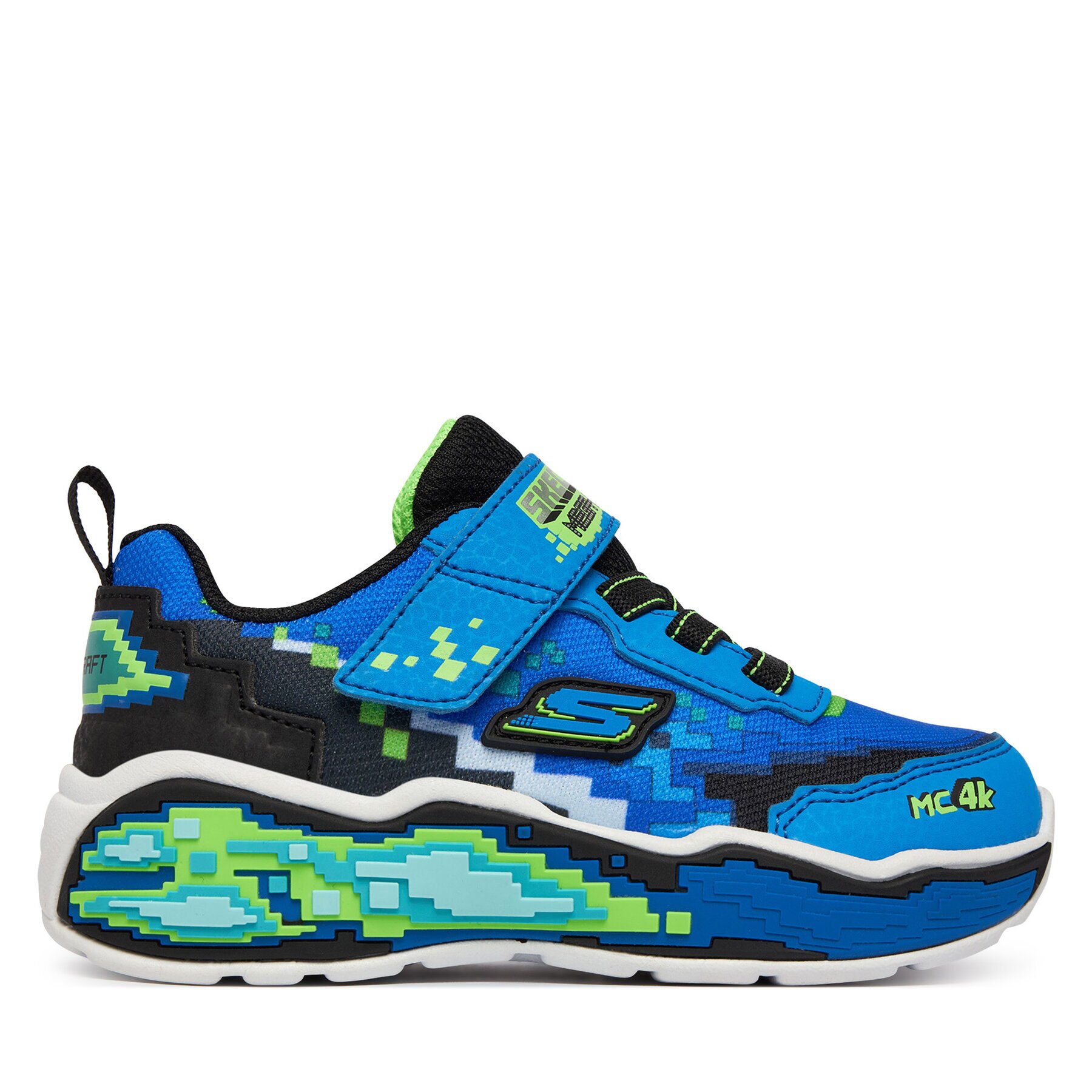 Skechers Сникърси Mega Scene 402162N/BBLM