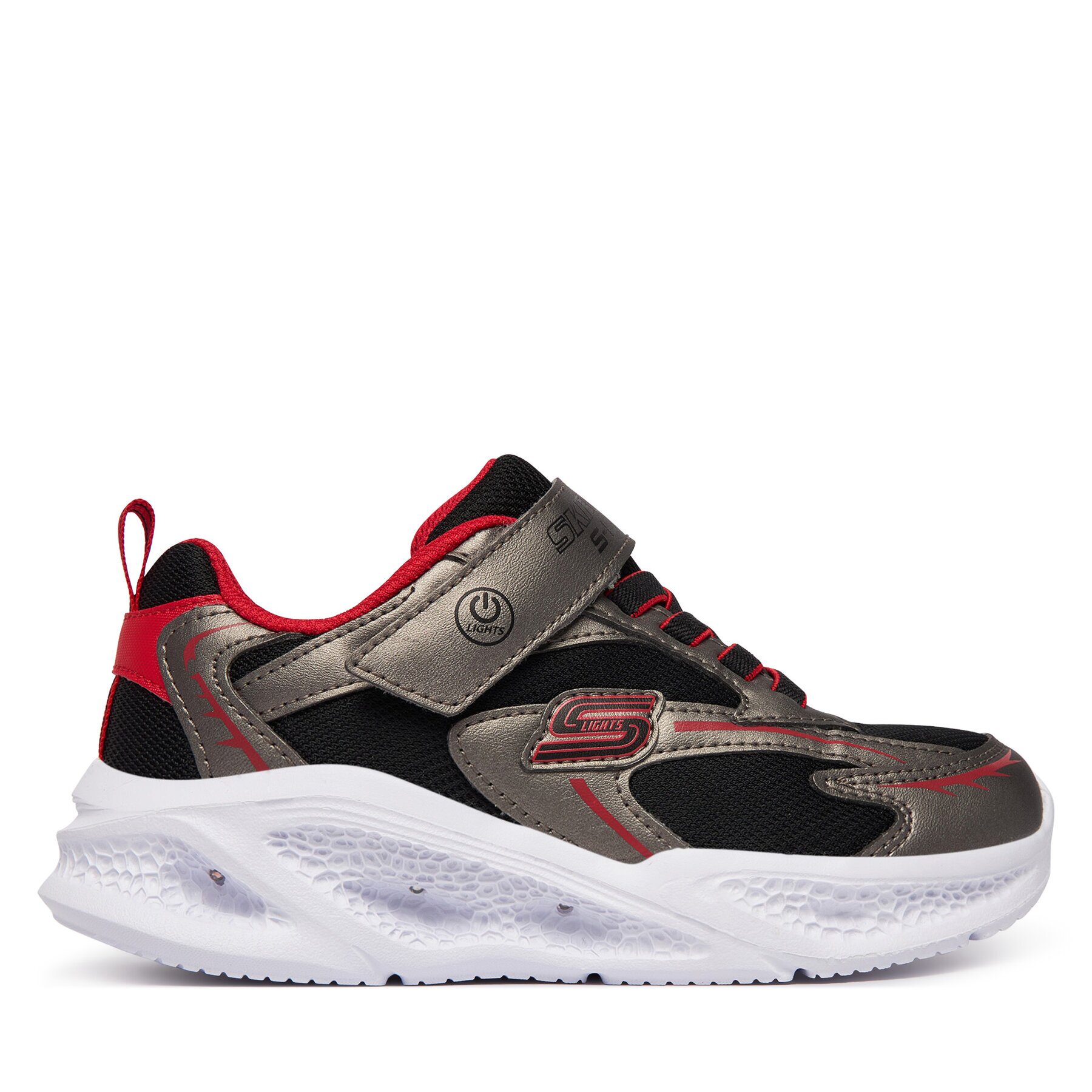 Skechers Сникърси METEOR-LIGHTS 401497L/GURD