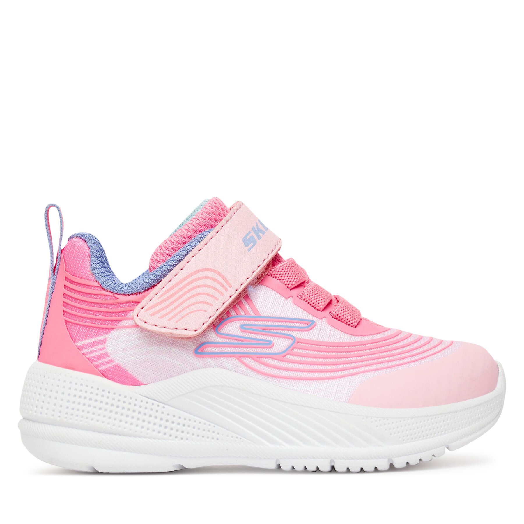 Skechers Сникърси Microspec Advanc- 303575N/LTPL