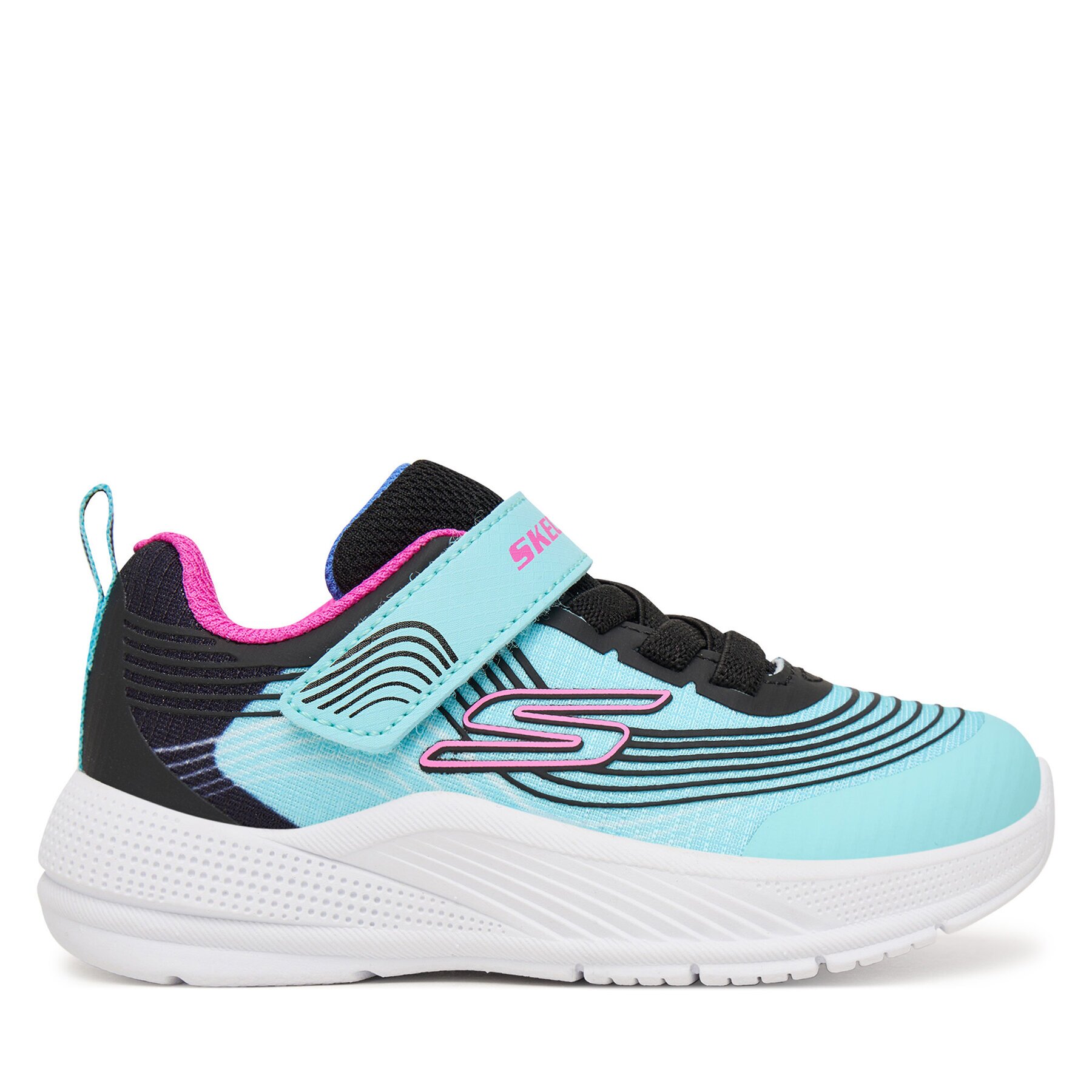 Skechers Сникърси Microspec Advance 303575N/AQPR