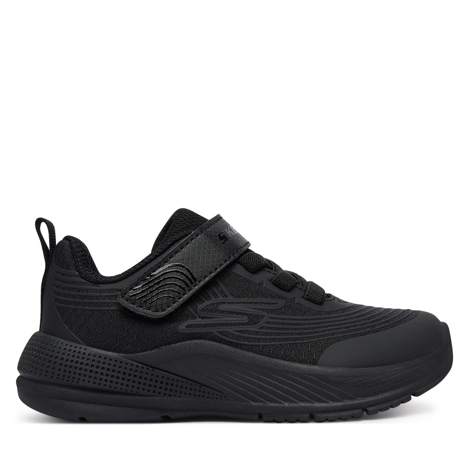 Skechers Сникърси Microspec Advance 403926N/BBK