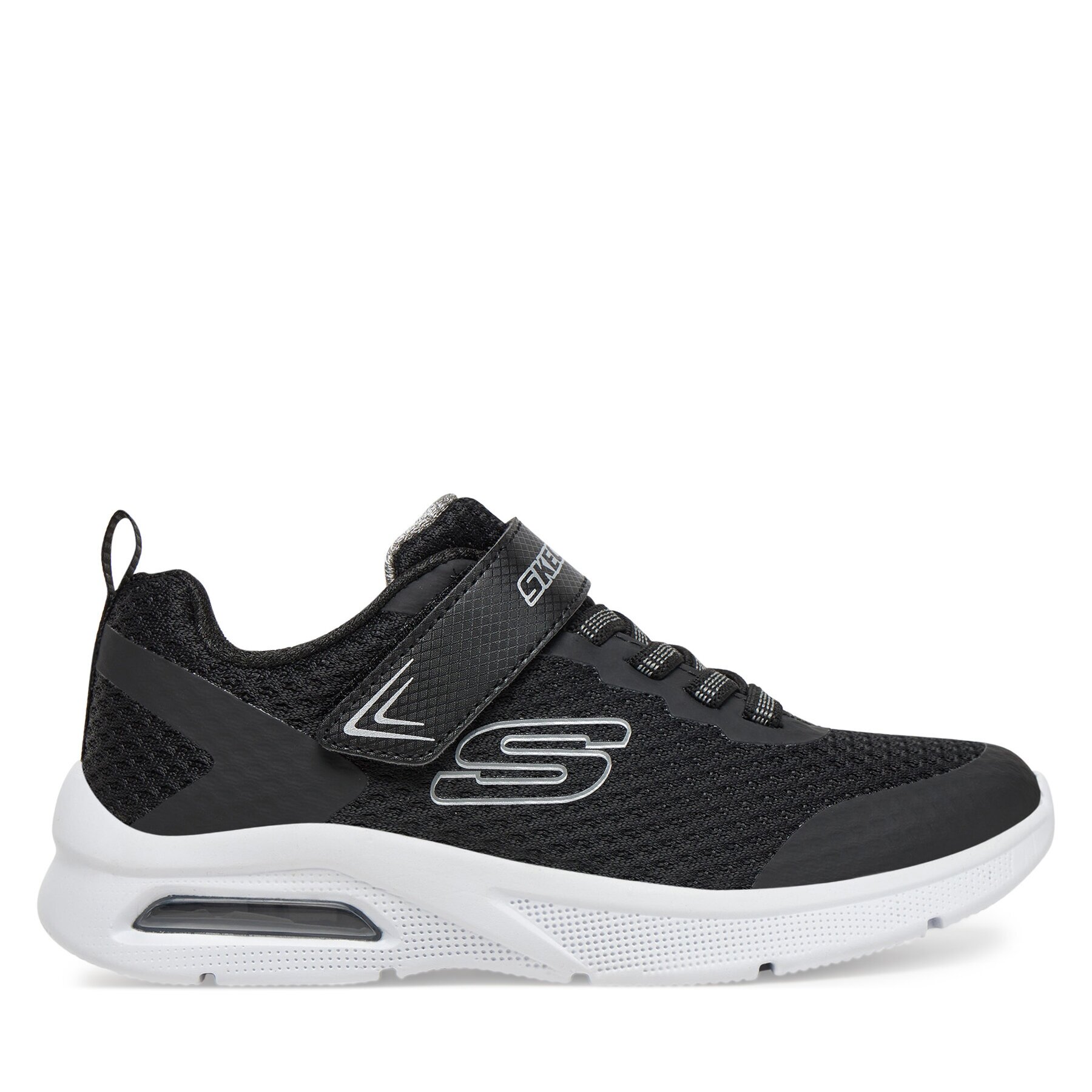 Skechers Сникърси Microspec Max 403818L/BLK