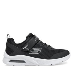 Skechers Сникърси Microspec Max 403818L/BLK
