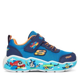 Skechers Сникърси Play Scene 407312N/BLNV