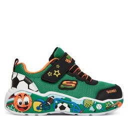 Skechers Сникърси Play Scene 407312N/GRMT