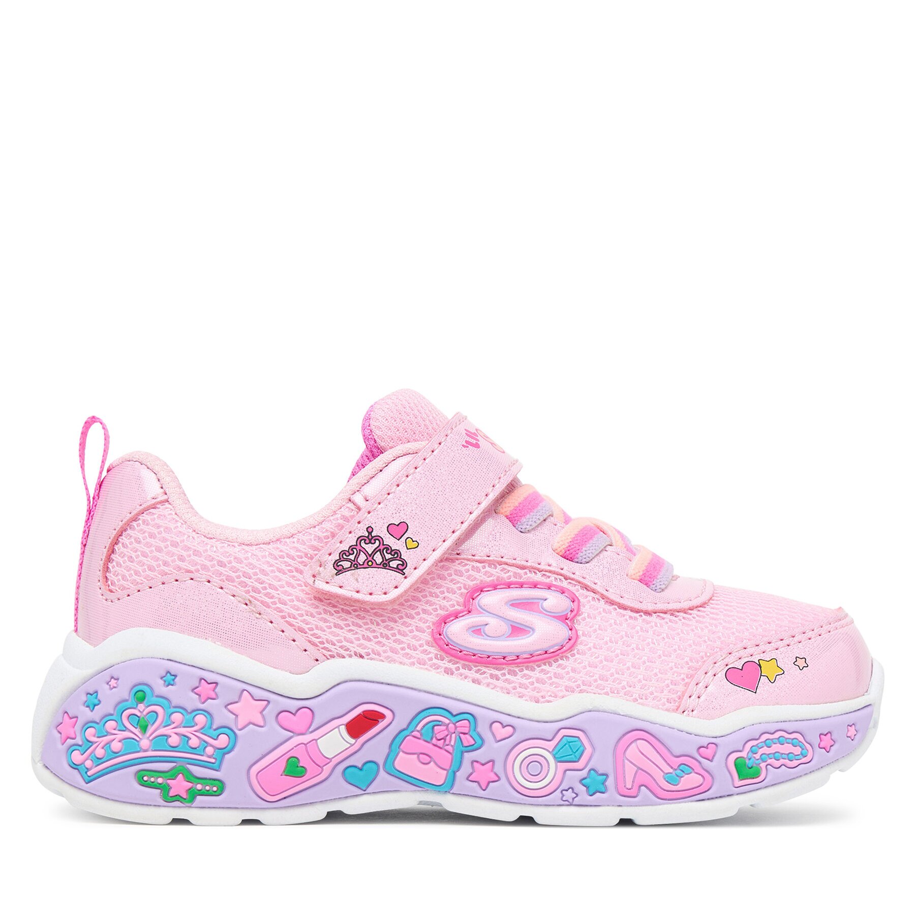 Skechers Сникърси Play Scene - Fun Squad 303158N/LPMT