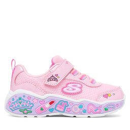Skechers Сникърси Play Scene - Fun Squad 303158N/LPMT