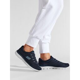 Skechers Сникърси Quick Lapse 12985/NVLB