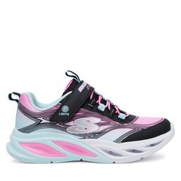 Skechers Сникърси S-Lights: Cosmic Glow 303712L/BKMT