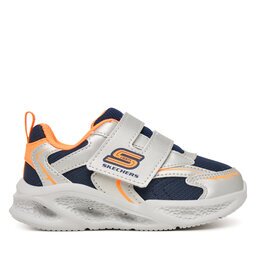 Skechers Сникърси S-Lights: Meteor-Lights - Glow Spike 401498N/SLOR