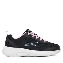 Skechers Сникърси Selectors Reset Ac 303574L/BLK