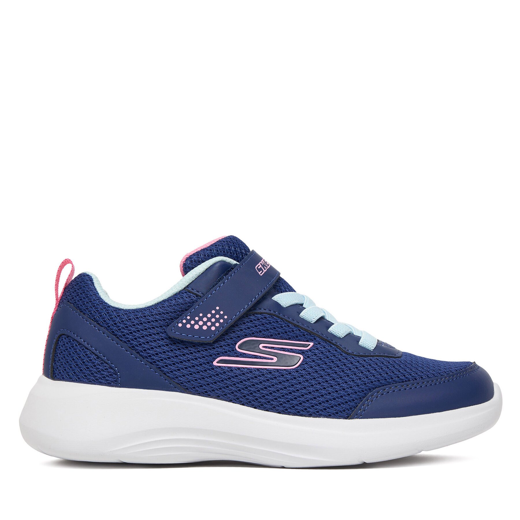 Skechers Сникърси Selectors - Reset Achieved 303573L/NVY