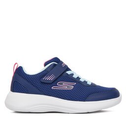 Skechers Сникърси Selectors - Reset Achieved 303573L/NVY