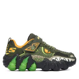 Skechers Сникърси Skech-O-Saurus Lights 2.0 400121L OLV