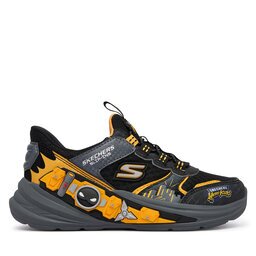 Skechers Сникърси Slip-Ins: Hyper-Quest 404212L/BKYL