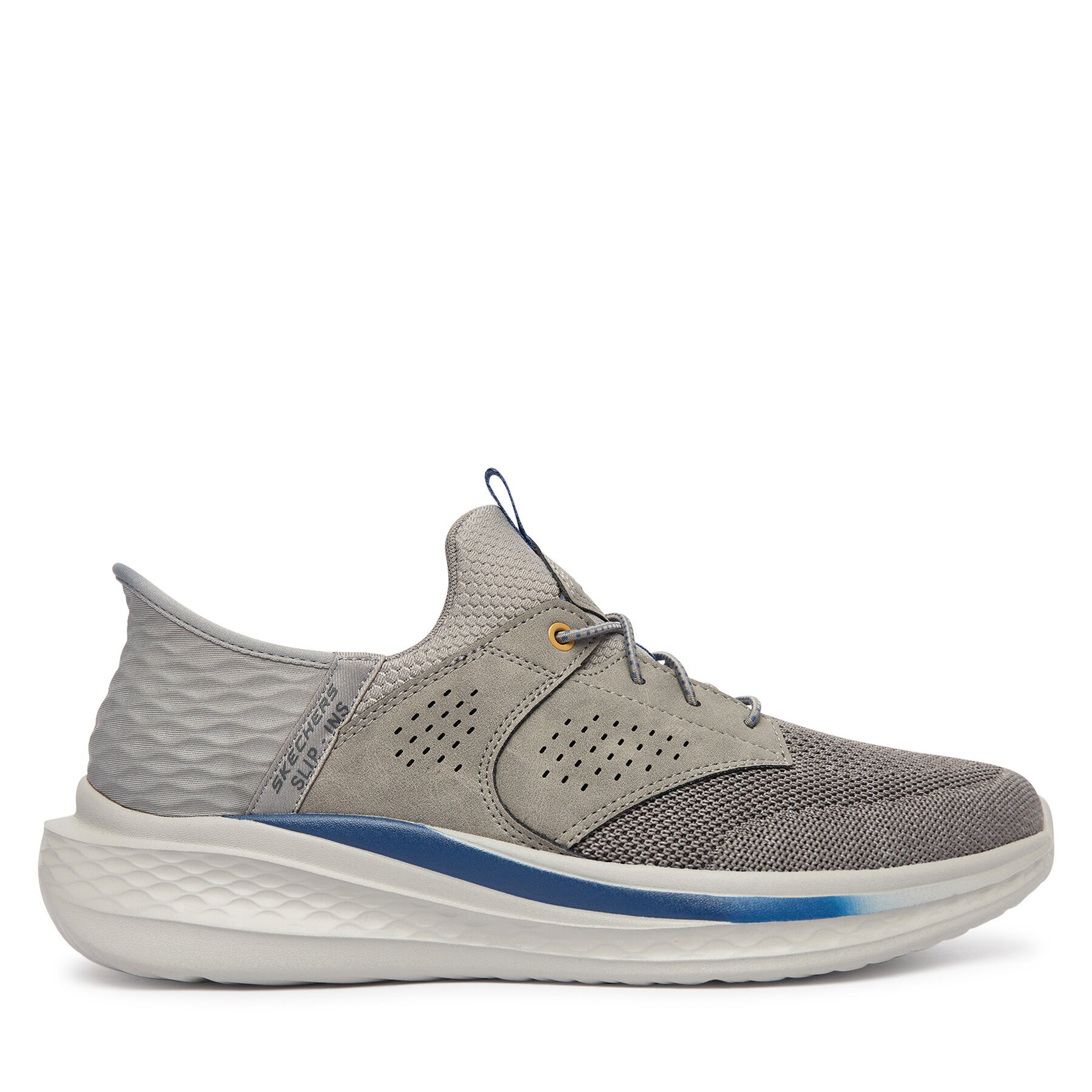 Skechers Сникърси Slip-Ins Rf: Slade - Caster 210889/GRY